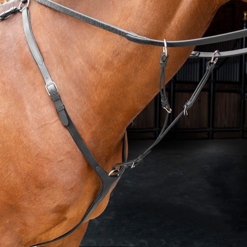Shires Velociti Rapida Breastplate - Black