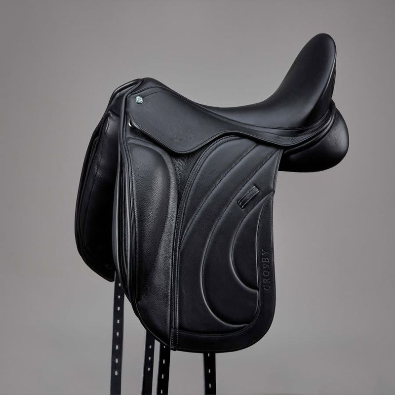 Crosby Dressage Saddle