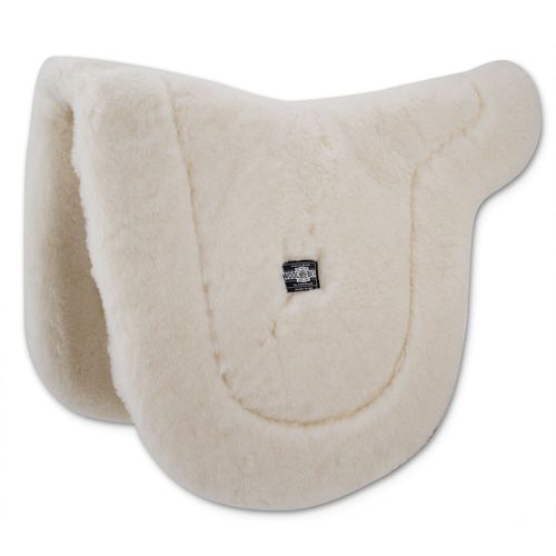 Tucker WoolBack Endurance/Plantation Pad - Natural