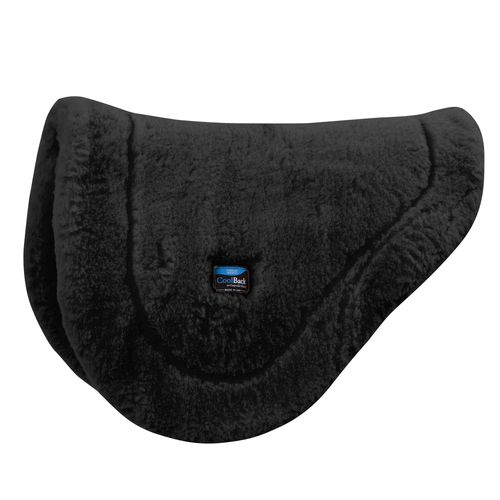 CoolBack High Profile Endurance Pad - Black