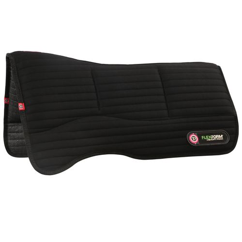 T3 Non-Slip FlexForm Performance Pad w/Shims - Black
