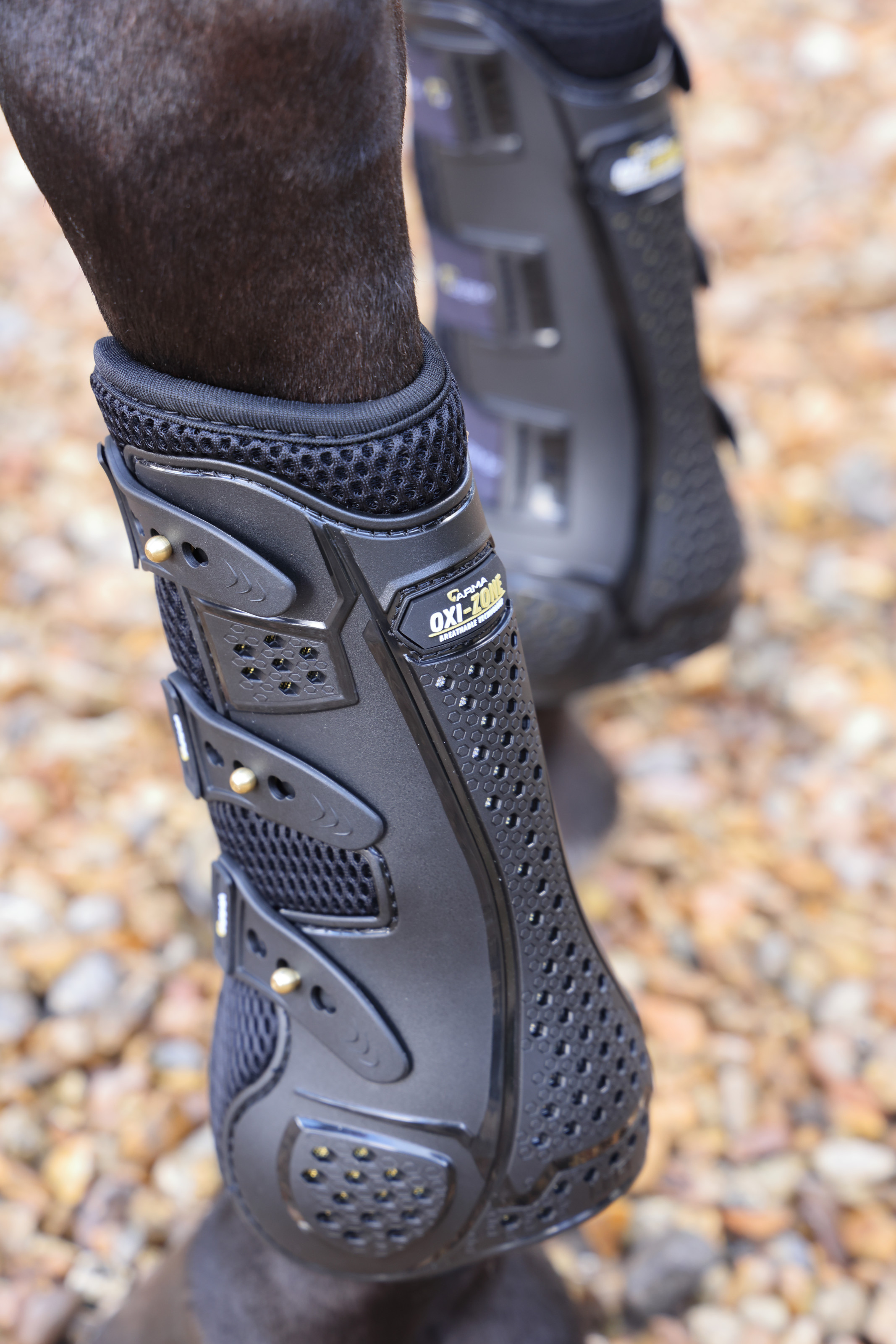 Shires ARMA OXI-ZONE Training Boots - Black - Arma-1940-BLK Shires ARMA OXI-ZONE Training Boots - Black - Arma-1940-BLK