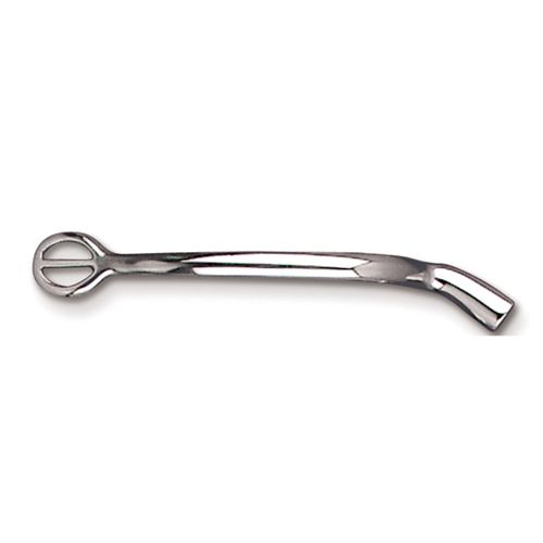 Toklat POW Canted 1" Spur - Stainless Steel