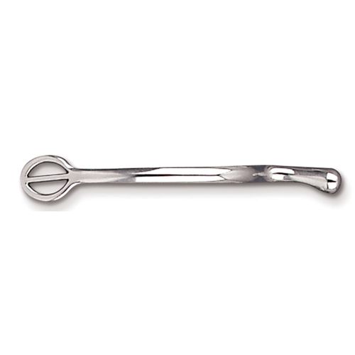 Toklat Humane 1 1/4" Spur - Stainless Steel