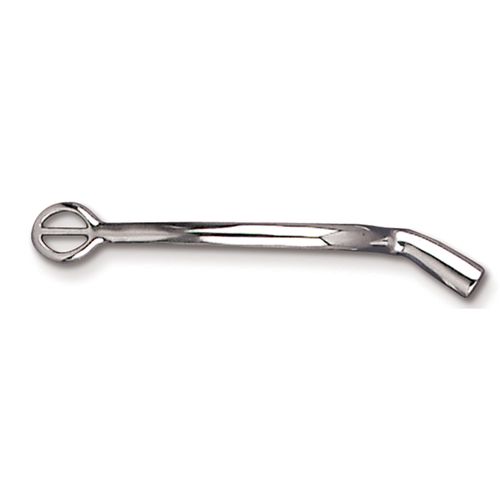 Toklat POW Canted 1 1/4" Spur - Stainless Steel