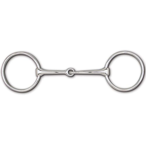 Toklat Loose Ring 11mm Thin Snaffle Bit