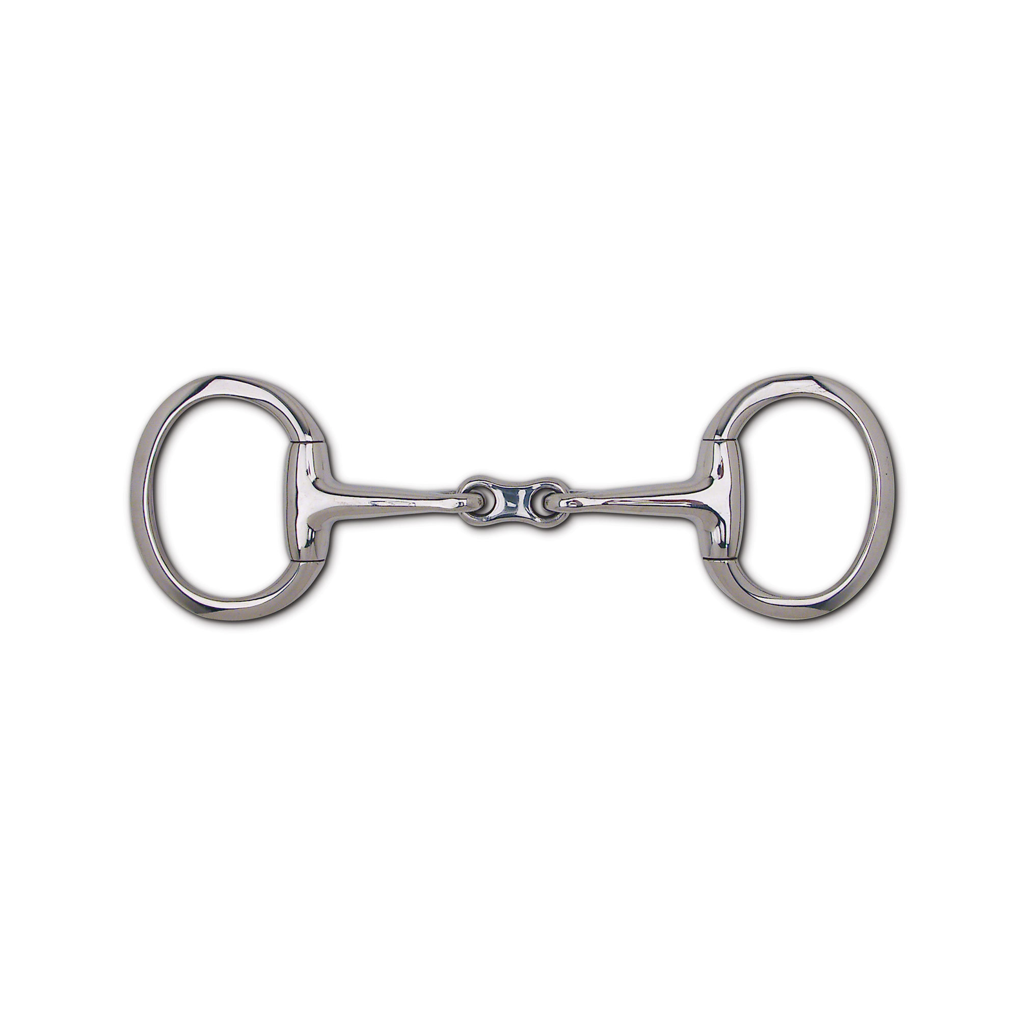 Toklat French Link Eggbutt Snaffle Bit - Toklat-88-15194-SS - Tack Of ...