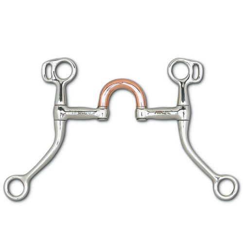 Toklat Copper Medium Port Correction Swept Back Curb