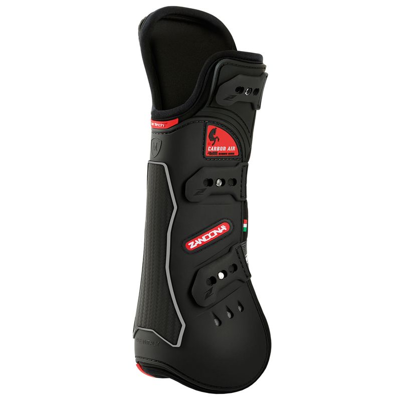 Zandona Carbon Air Ep Tendon Boots Black Zandona ZAN29056 BL