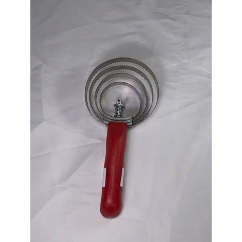 Excellent: Yage Spring Curry Comb - n/a - Red