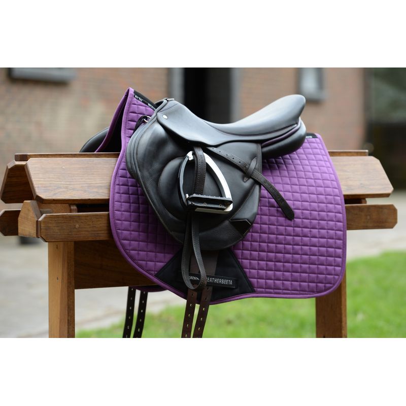 Weatherbeeta Prime All Purpose Saddle Pad - Violet Weatherbeeta Prime All Purpose Saddle Pad - Violet
