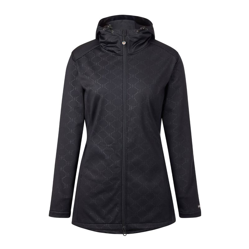 Columbia blue square store lodge mid jacket