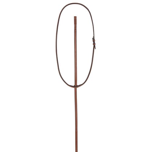 Pessoa Rodrigo Fancy Raised Standing Martingale - Dark Brown