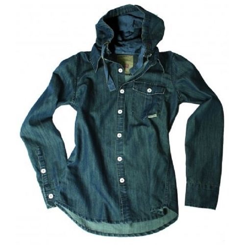 Horseware Women's Ena Shirt - Dark Denim