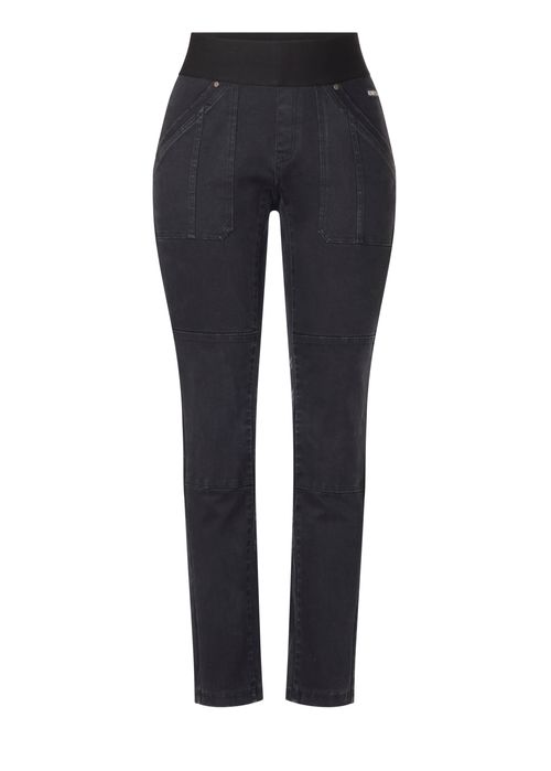 Kerrits Women's Pocketful Stretch Utility Pants - Black