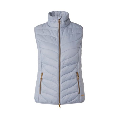 Horze Women's Shannon Light Padded Vest - Grey Dawn
