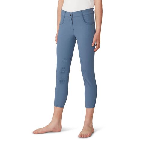 Ovation Kids' Bellissima GripTec Breech - Indigo