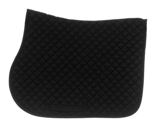 Equinavia Harstad All Purpose Saddle Pad - Black
