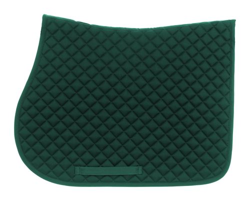 Equinavia Harstad All Purpose Saddle Pad - Hunter Green