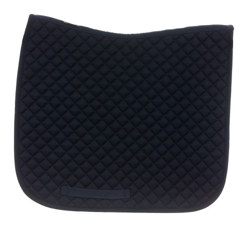 Equinavia Harstad Dressage Saddle Pad - Navy