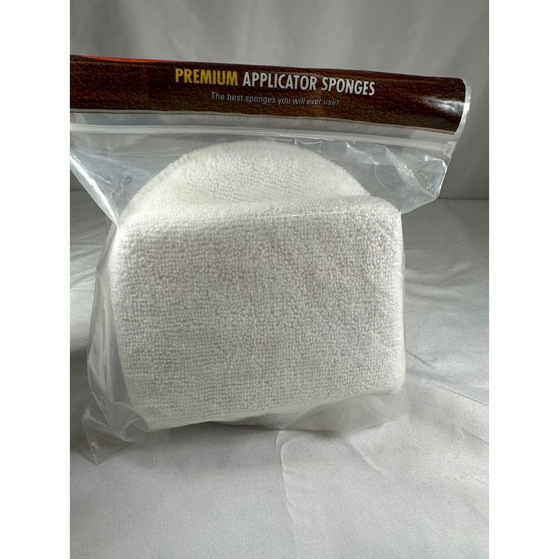 Excellent: LEXOL Lexol 2pk Applicator sponge - N/A - White - Tack Of ...