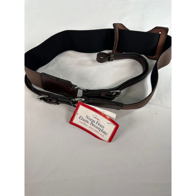 Poitrine élastique Nunn Finer - Pour Cheval, Occasion Bon état