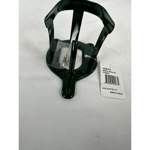 Excellent: Nunn Finer Bridle Brac green - N/A - Green