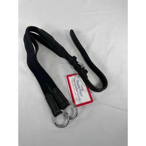 Excellent: Nunn Finer Elastic Running Attachment - N/A - Black