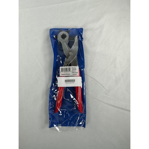 Excellent: Nunn Finer Revolving Punch Plier - N/A - MultiColor