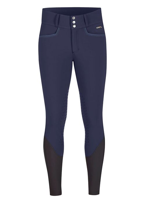 Kerrits Women's Arena K-Pro Knee Patch Breeches - Ink