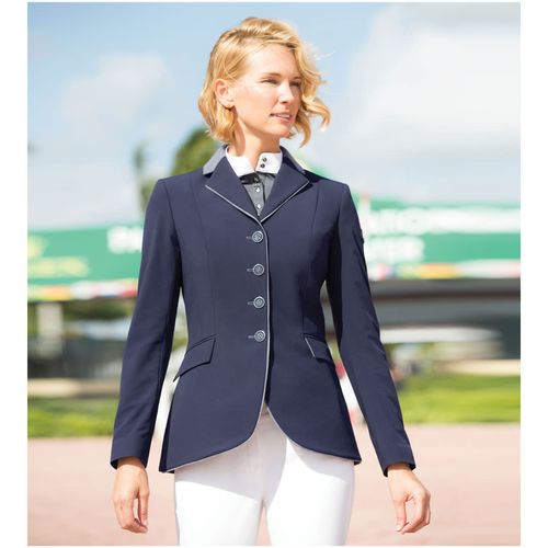 Tredstep Women's Solo Showtime Special Coat - Navy