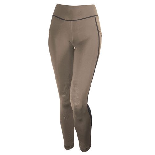 Tredstep Women's Allegro Air Tights - Taupe/Grey