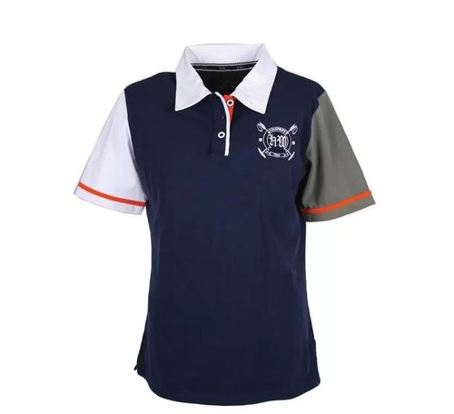 Horseware Newmarket Armel Rugby - Navy