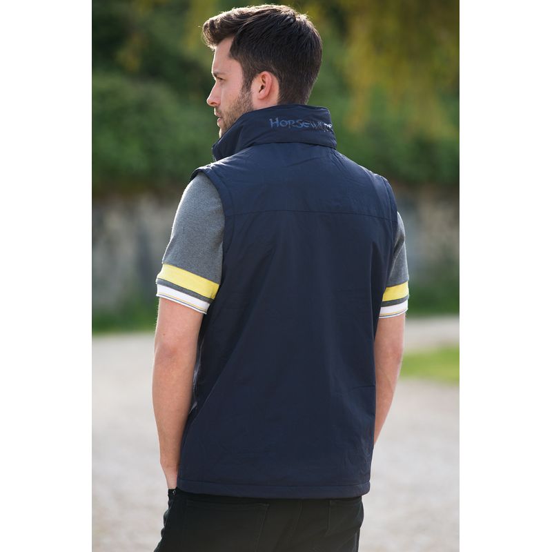 Horseware Corrib Vest Navy HorsewareCEHCFFB000 Tack Of The Day