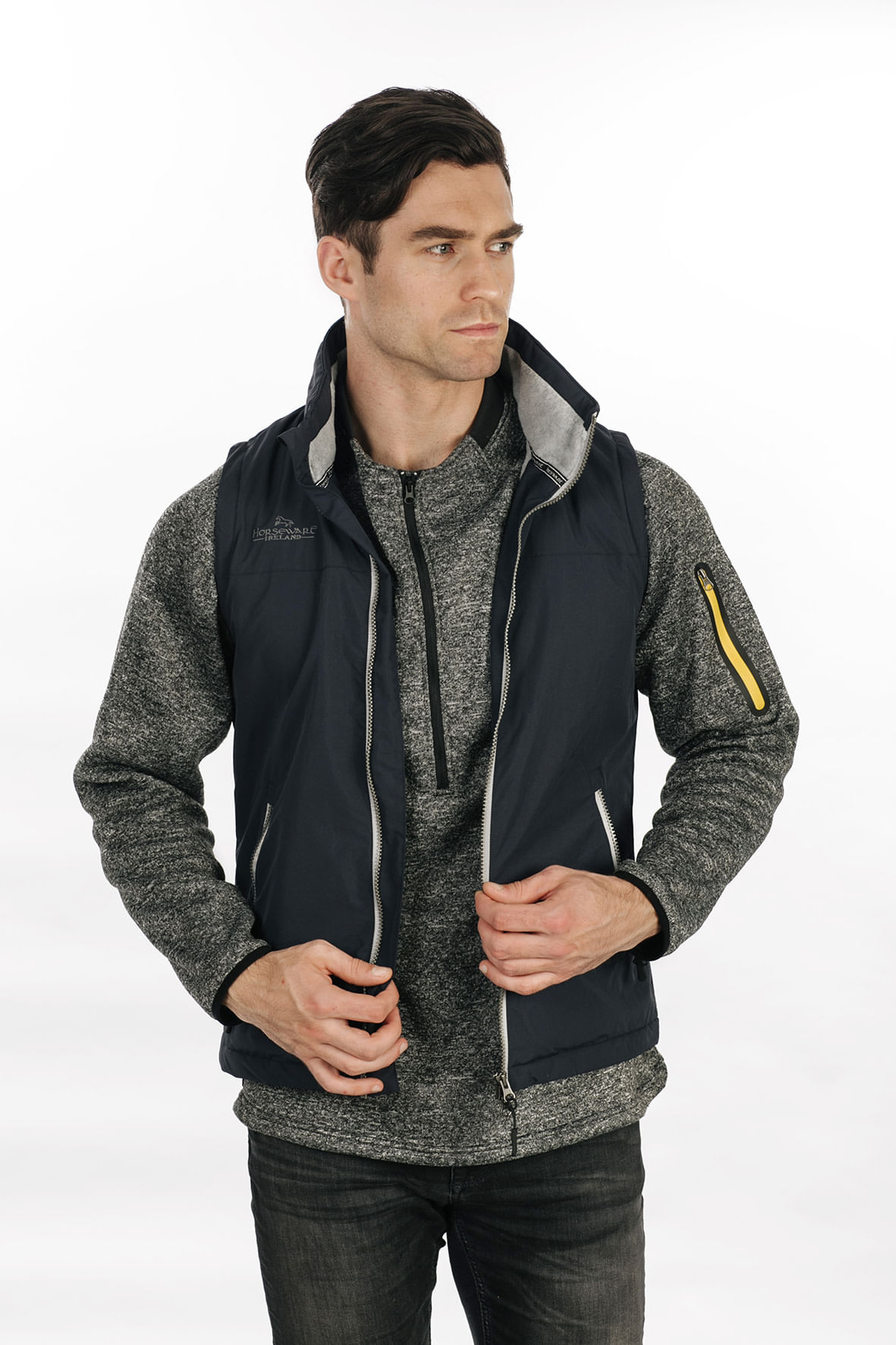 Horseware Corrib Vest Navy HorsewareCEHCFFB000 Tack Of The Day