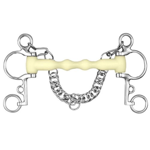 Happy Mouth Bits Mullen Shaped Pelham