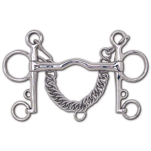 Toklat Low Port Pelham