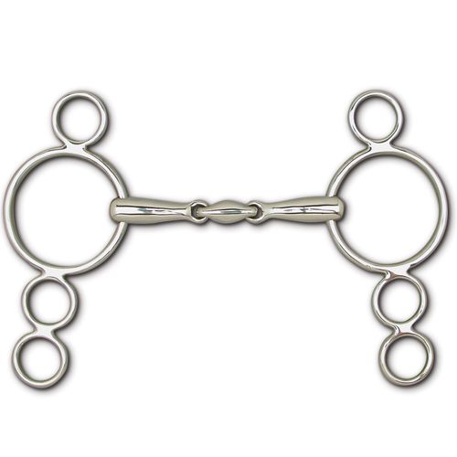 Toklat 16mm 3 Piece 4 Ring Continental Bit