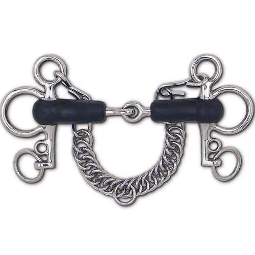 Toklat Soft Rubber Tom Thumb Pelham