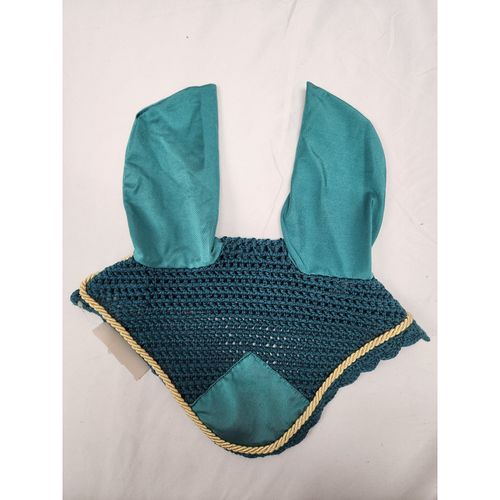Excellent: Roma Ear Bonnet - Full - Green