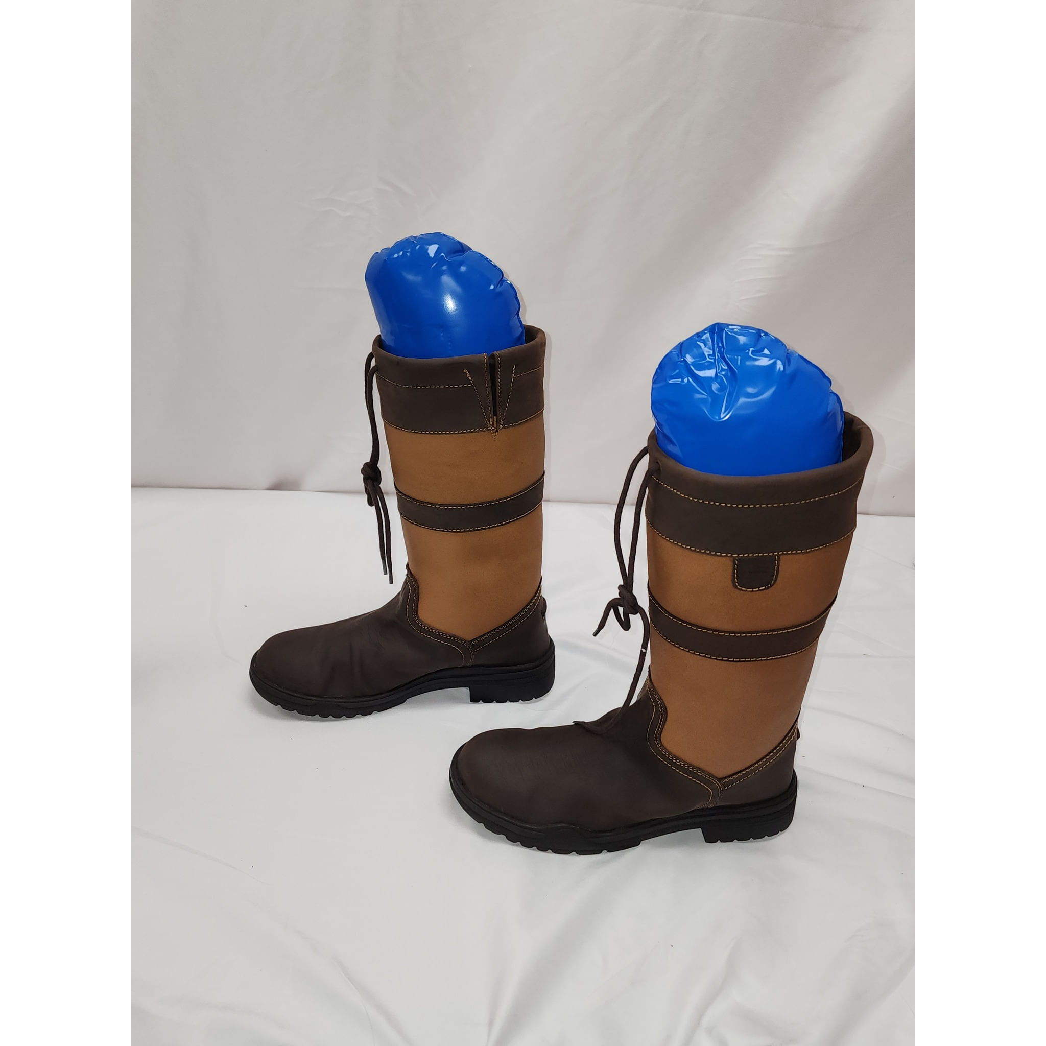 TuffRider Ladies Low Country Waterproof Short Country Boots