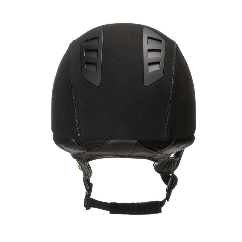BARGAIN BARN EQ3 Micromocca Helmet 6 7/8 Black Tack Of The Day