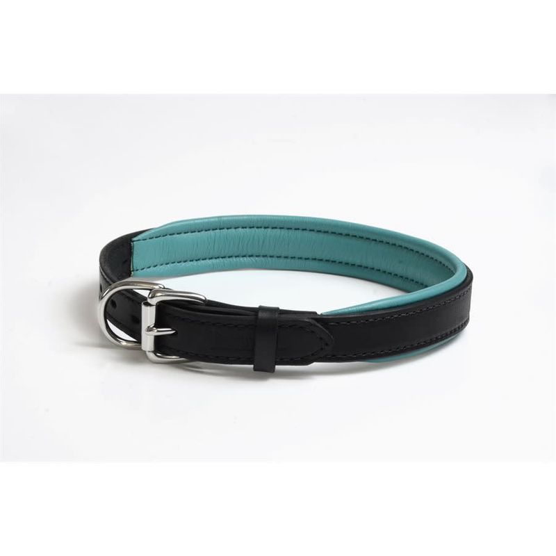 Perri's leather outlet dog collar