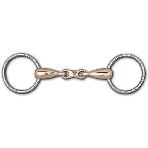 Toklat Cyprium French Link Loose Ring