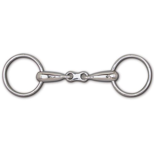 Toklat Hollow Mouth French Link Loose Ring