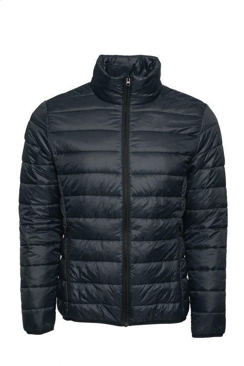 READY TO SHIP: Horseware Men's Light Padded No Logo Jacket - X Small - Black