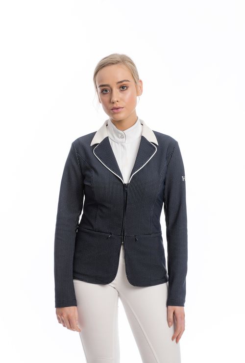 READY TO SHIP: Horseware Women's Weather Tech Competition Jacket - Medium - Navy