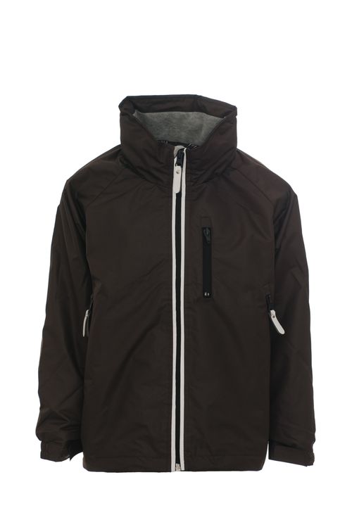 READY TO SHIP: Horseware Kids' Corrib Jacket - 5-6 years - Chocolate