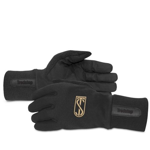 BARGAIN BARN: Tredstep Arctic H20 Gloves - 6 - Black