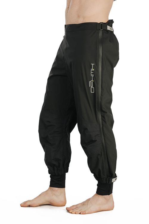 READY TO SHIP: Horseware H2O 3/4 Over Trousers - XX Large - Black